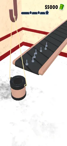 Game screenshot Steel Factory 3D apk