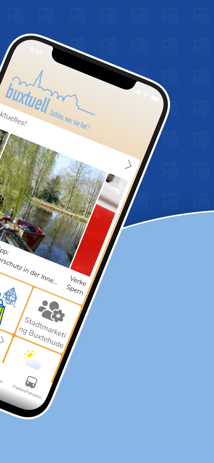 Buxtuell – Schlau wer sie hat