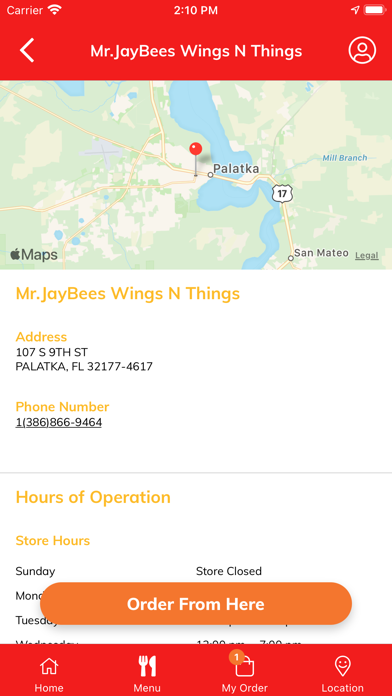 MrJayBee’s Wings N Things Screenshot