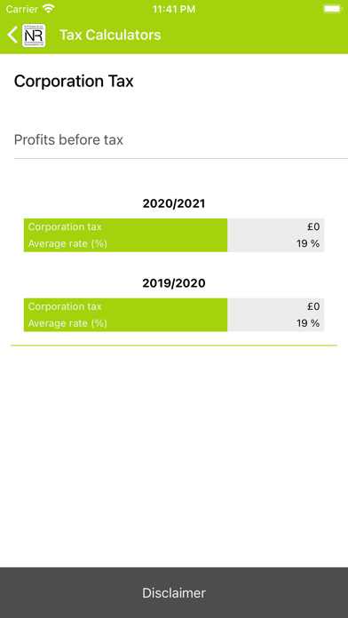 How to cancel & delete NR Evans Accountants from iphone & ipad 4