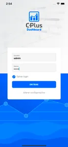 C-Plus Dashboard screenshot #1 for iPhone