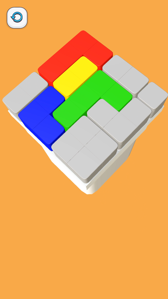 #3. Block Destroy: Break them all (iOS) 由: DashApps