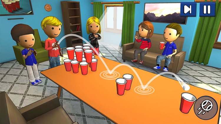 Stickman School Athletics Game screenshot-3