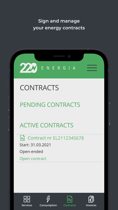 220 Energia Screenshot