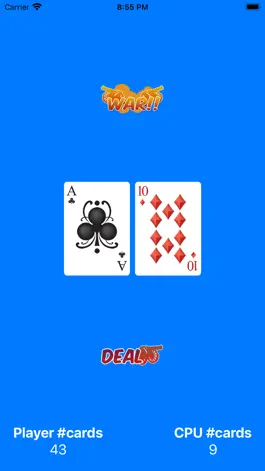 Game screenshot Game of Card War mod apk