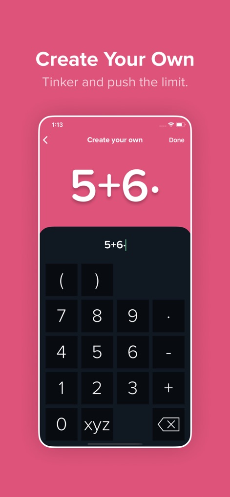 Algebra Touch: Fully Unlocked - Education App | MWM