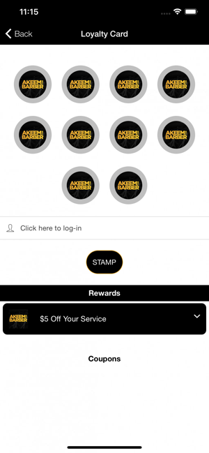 Akeem The Barber(圖5)-速報App