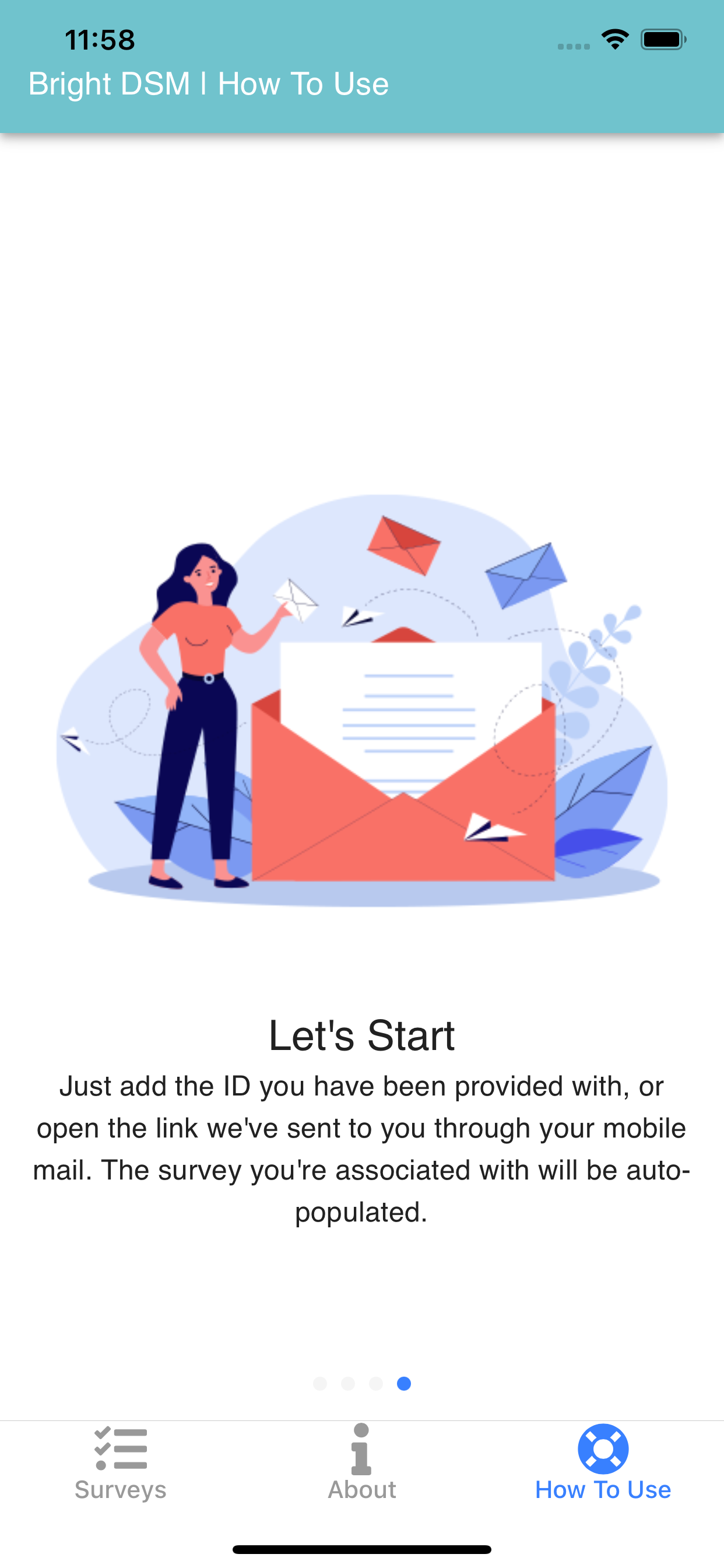 Diary Survey Manager