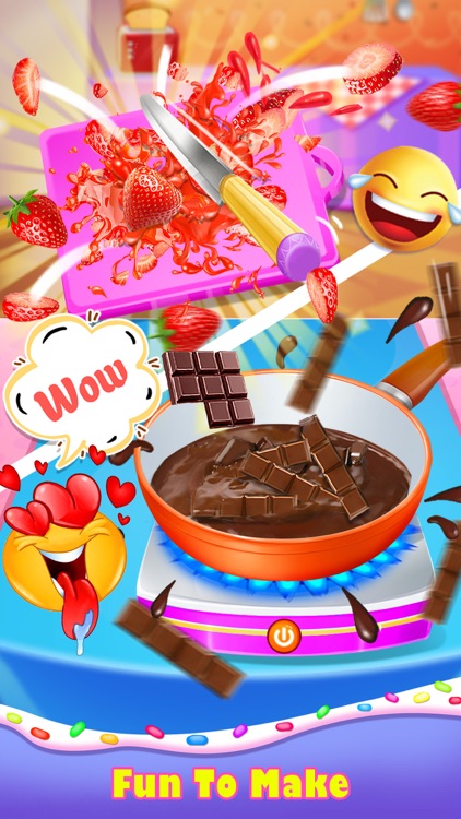 Milkshake Party - Sweet Drink