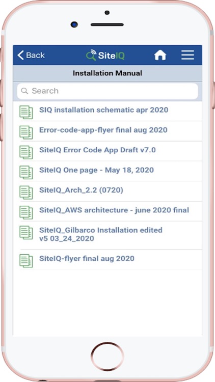 SiteIQ screenshot-9