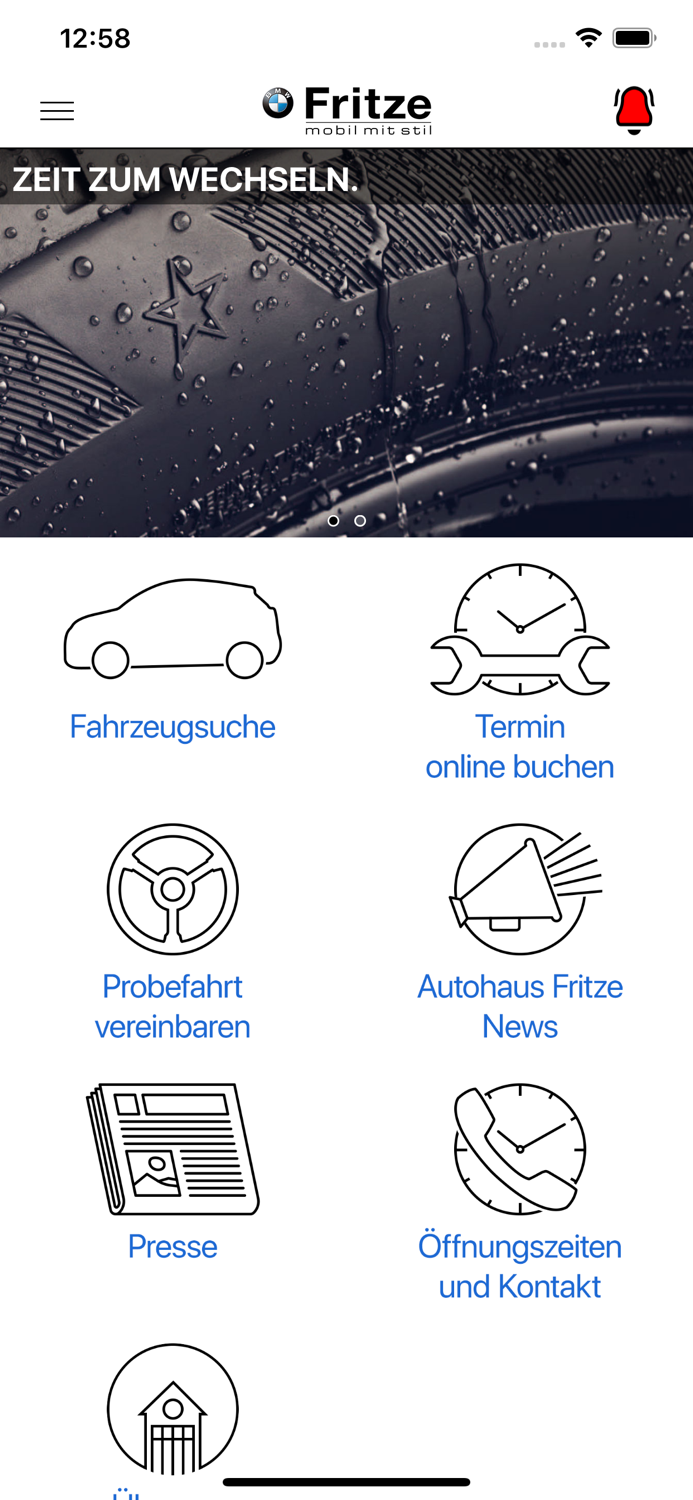 Autohaus Fritze GmbH and Co. KG