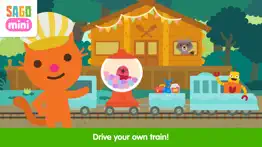 sago mini train adventure problems & solutions and troubleshooting guide - 2