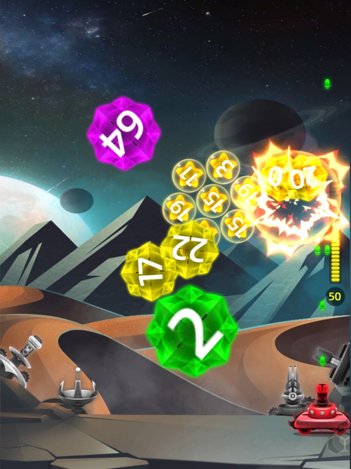 射击与闪躲 - 射击类休闲小游戏