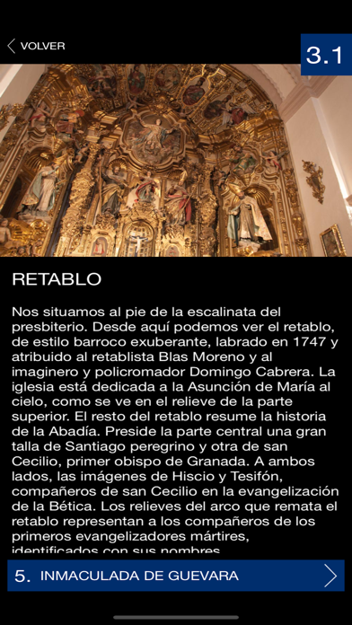 Abadía Del Sacromonte -Oficialのおすすめ画像5