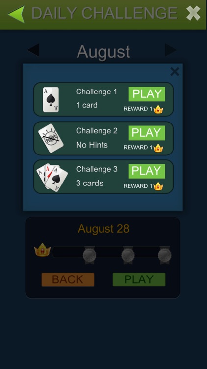 Solitaire Happy Tap screenshot-6