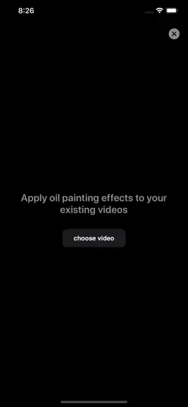 Game screenshot Oil Camera: Painting Effect hack