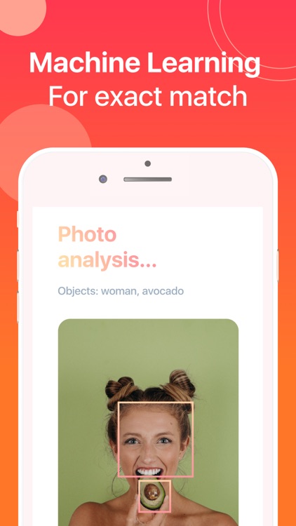 Find. Reverse image search