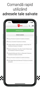 CTtaxi - Taxi in Constanta screenshot #4 for iPhone