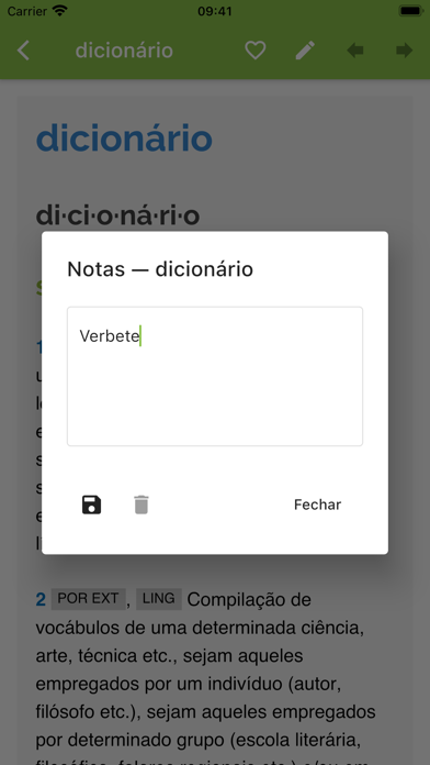 Dicionário Michaelis Portuguêsのおすすめ画像3