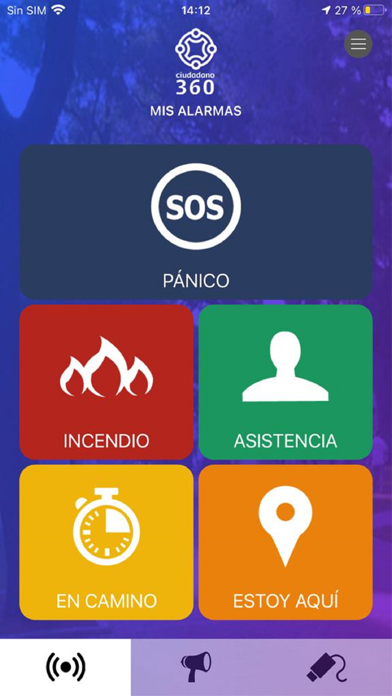 Ciudadano360 Screenshot