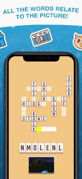 Game screenshot Travel crossword apk