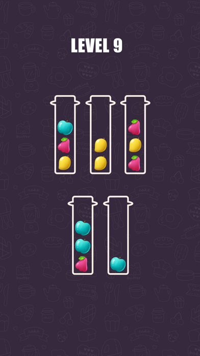 Ball Sort Puzzle - Sort Colorのおすすめ画像5