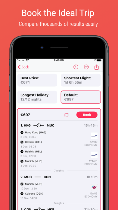 Travezer Screenshot