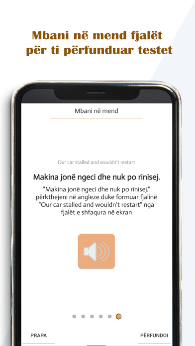 Mëso Anglisht 2 Screenshot