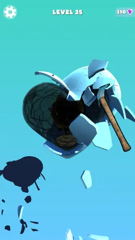 Game screenshot Break The Ice 3D apk