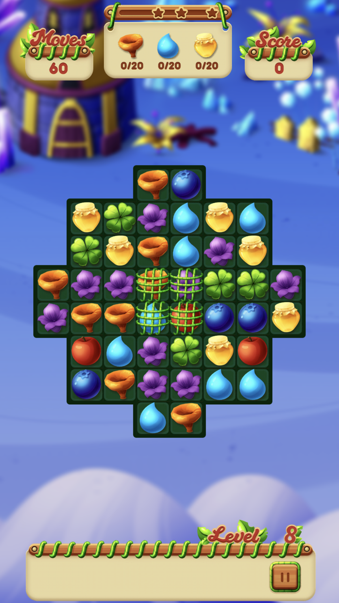 Treasure Land - Forest Legend