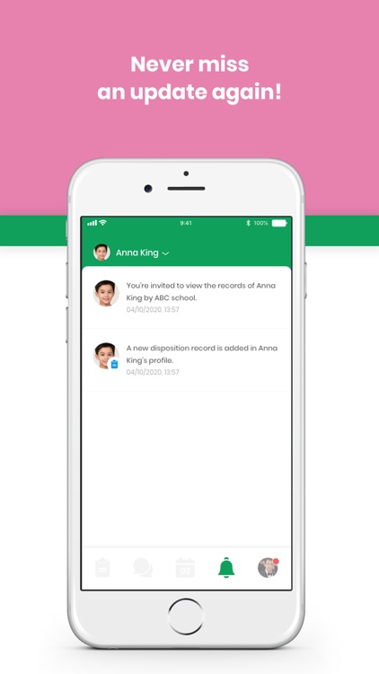 TeachKloud For Parents screenshot-3