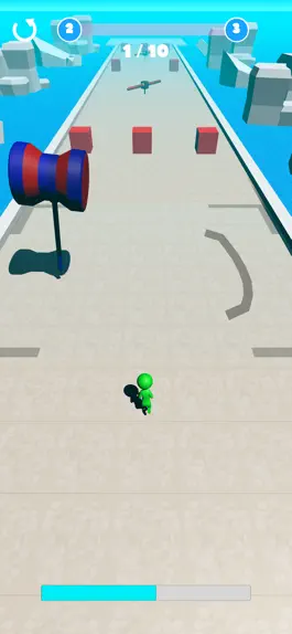 Game screenshot Draw n Run 3D mod apk