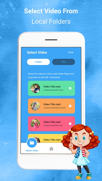 How to cancel & delete Kids Video Player Child Lock from iphone & ipad 2