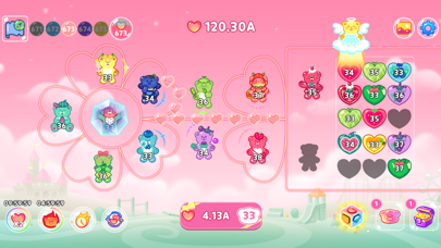 Bear Heart Defense Screenshot