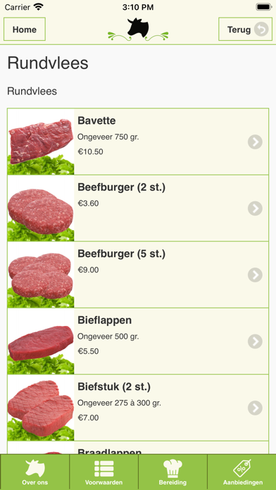 Aogeler Rund Screenshot