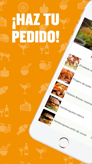 Fogo Food Screenshot