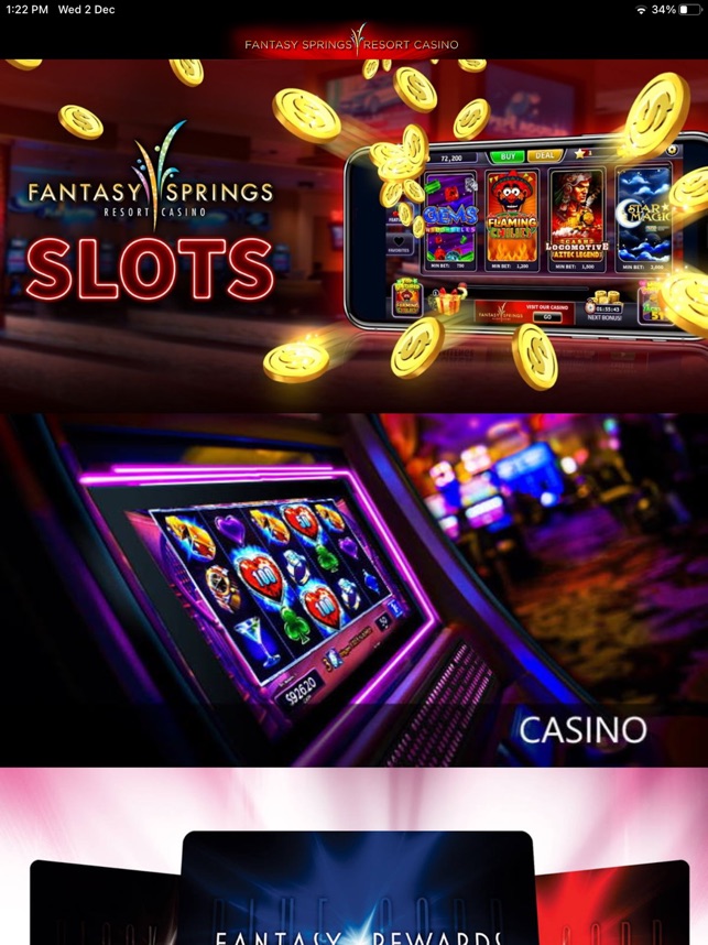 Fantasy Springs Slots - Casino – Apps no Google Play