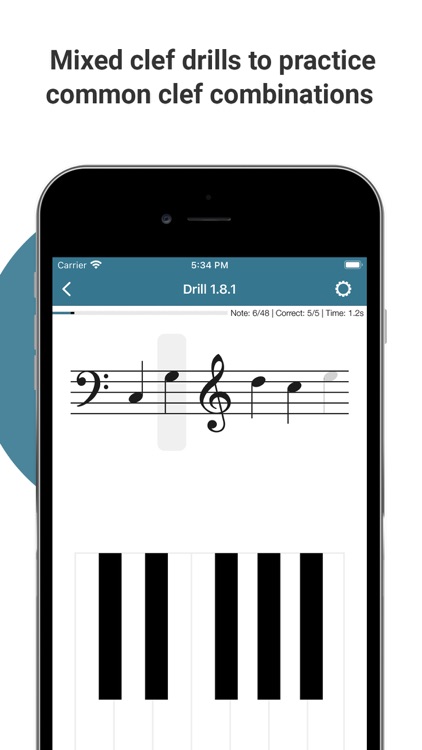 Complete Music Reading Trainer screenshot-5