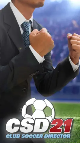 Game screenshot Club Soccer Director 2021 mod apk