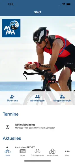 Game screenshot Marathon Triathlon Mülheim apk