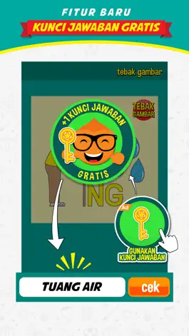 Game screenshot Tebak Gambar apk