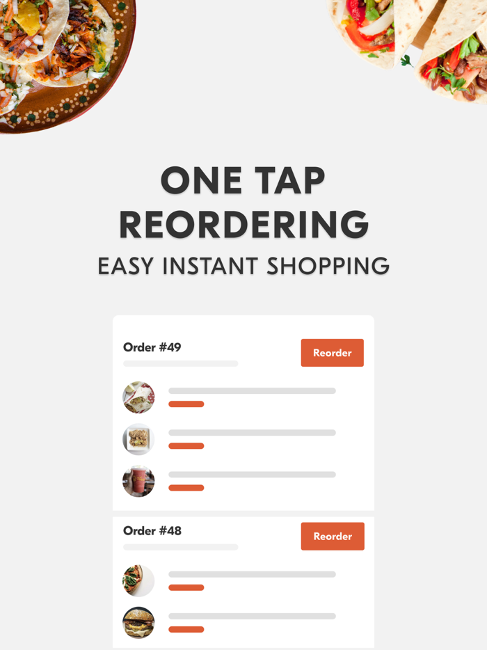 Kitchen United Mix Food Hall