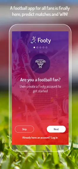 Game screenshot Footy Fan, predict games & win mod apk