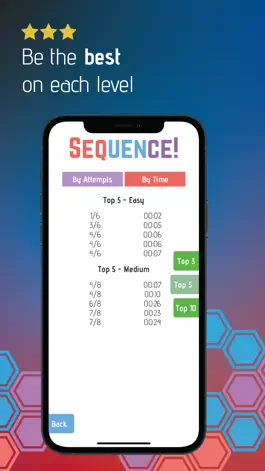 Game screenshot Sequence - The Game apk
