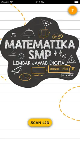 Game screenshot LJD BS 100 Matematika SMP mod apk