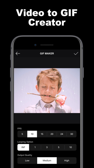 Videotune - Crop & Cut Videos Screenshot