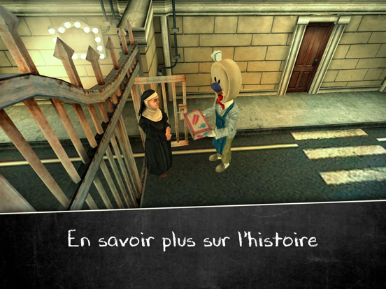 Screenshot #4 pour Evil Nun 2 Origins