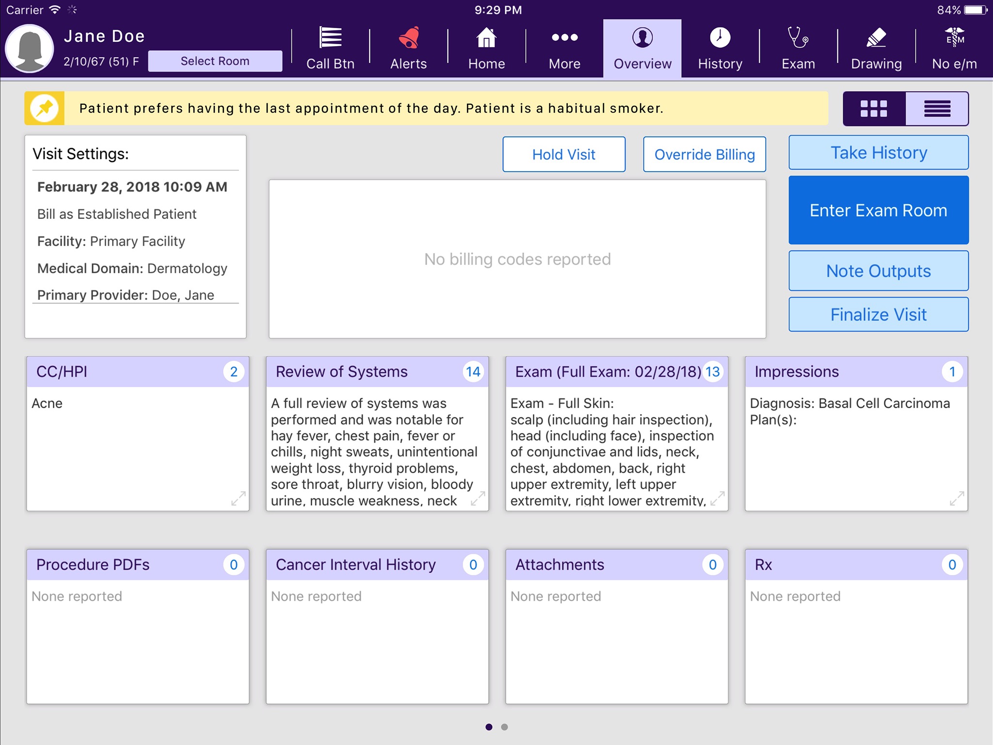 modmed Practice Add-On screenshot 3