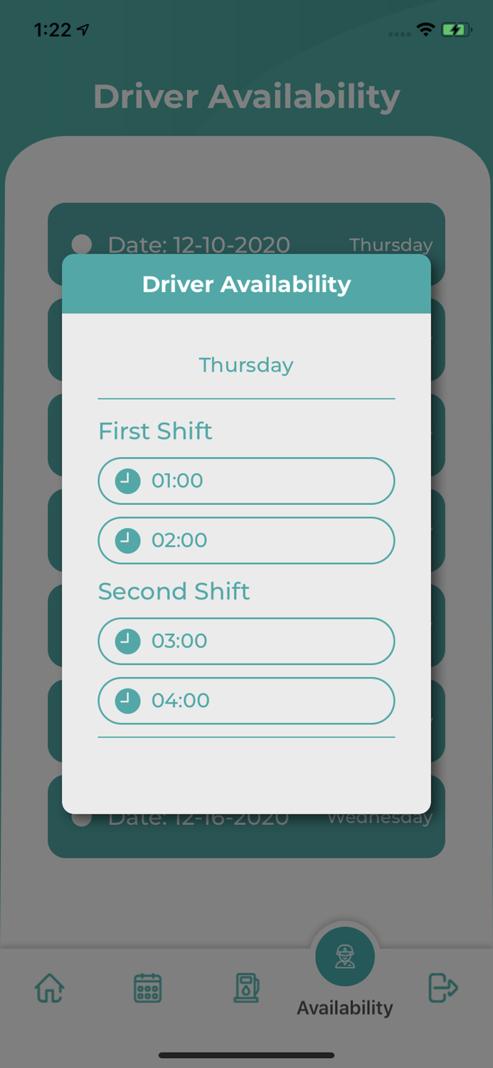 Fresh Tracks Transportation