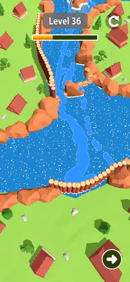 Game screenshot Save Village 3D apk